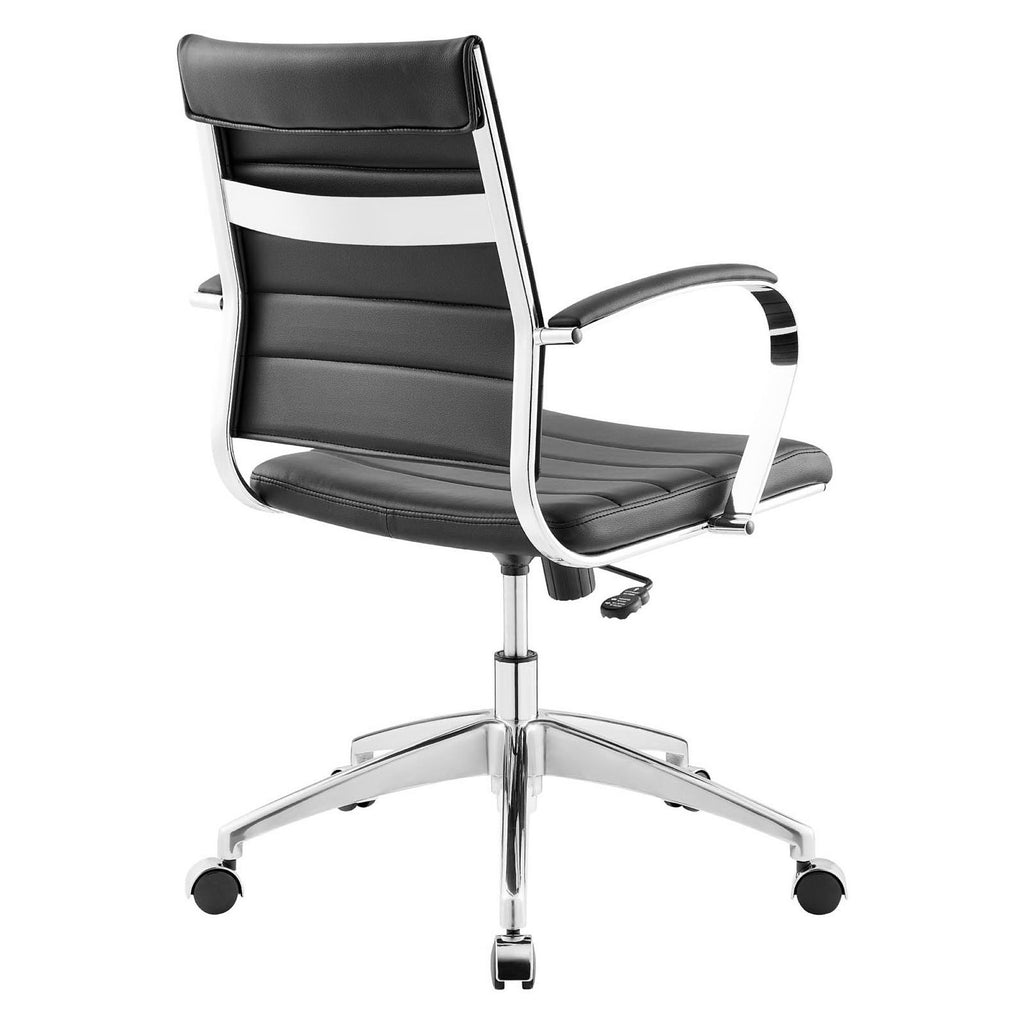 Jive Mid Back Office Chair - Black