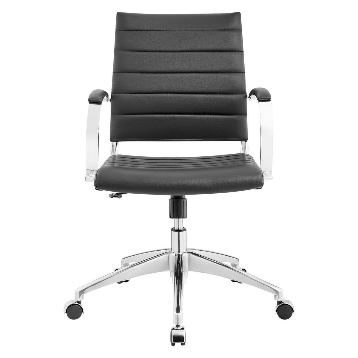 Jive Mid Back Office Chair - Black