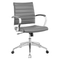 Jive Mid Back Office Chair - Gray