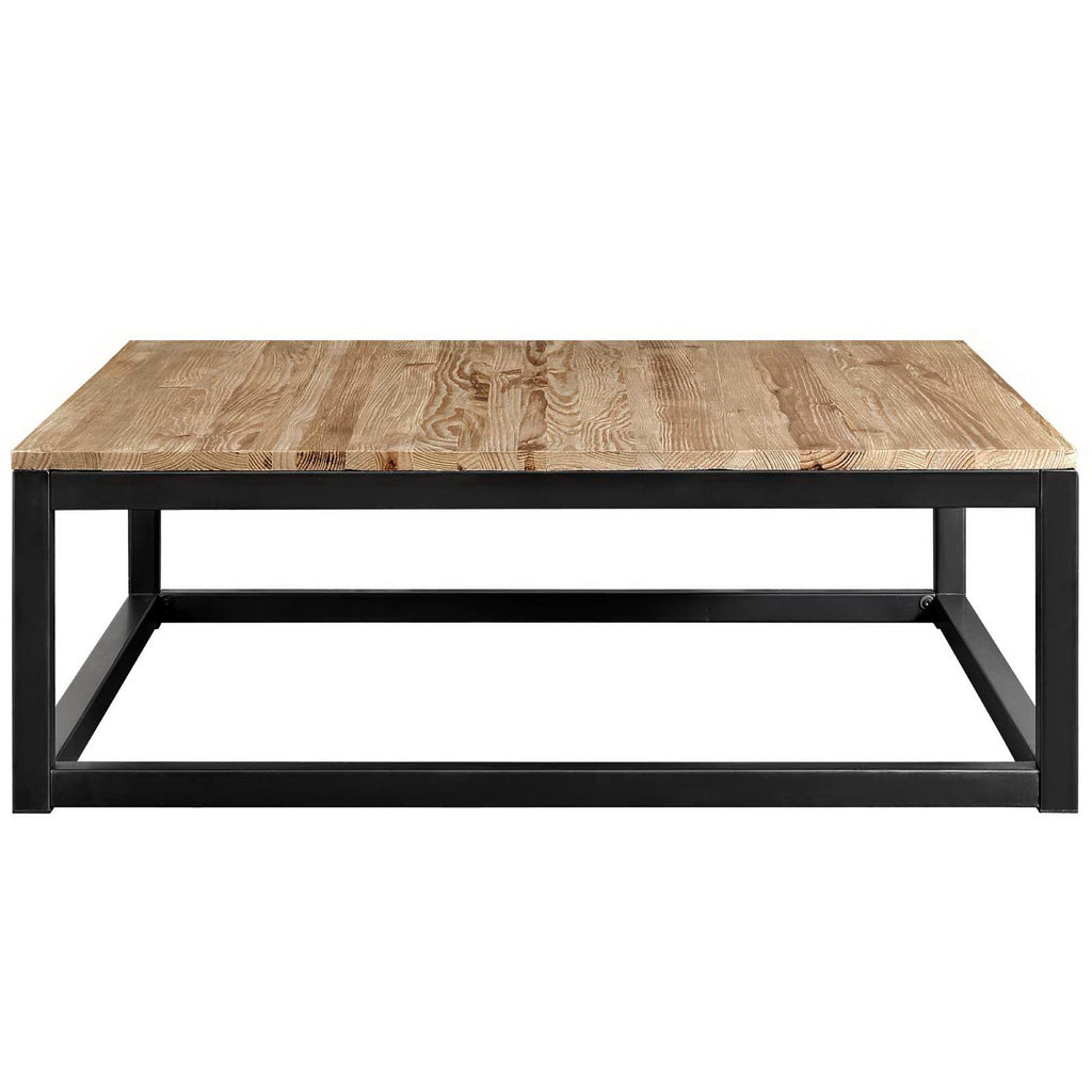 Attune Large Coffee Table - Brown