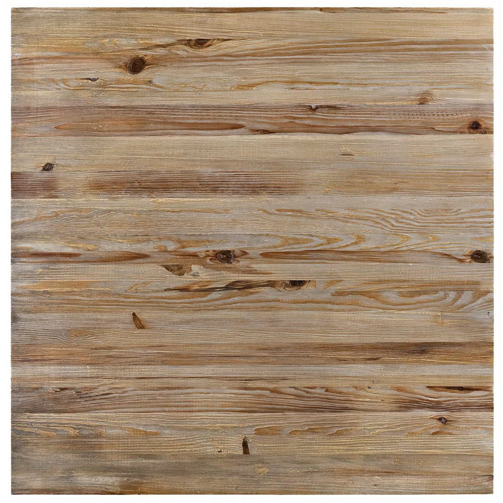 Attune Large Coffee Table - Brown