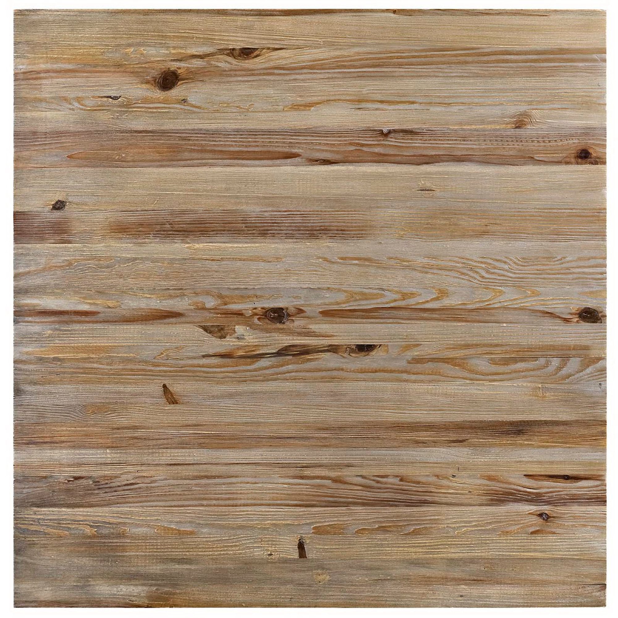 Attune Large Coffee Table - Brown