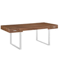Tinker Office Desk - Walnut