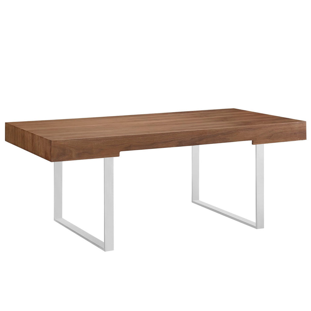 Tinker Office Desk - Walnut