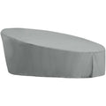 Immerse Convene / Sojourn / Summon Daybed Outdoor Patio Furniture Cover - Gray