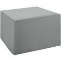 Immerse Convene / Sojourn / Summon Chair or Corner Outdoor Patio Furniture Cover - Gray