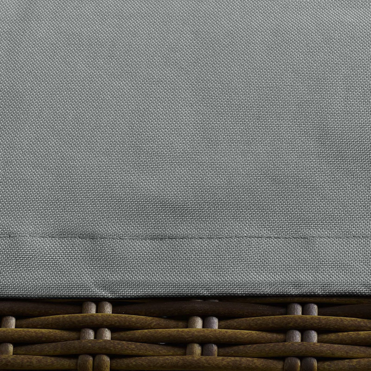 Immerse Convene / Sojourn / Summon Chair or Corner Outdoor Patio Furniture Cover - Gray