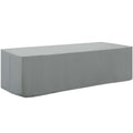Immerse Convene / Sojourn / Summon Chaise or Sofa Outdoor Patio Furniture Cover - Gray
