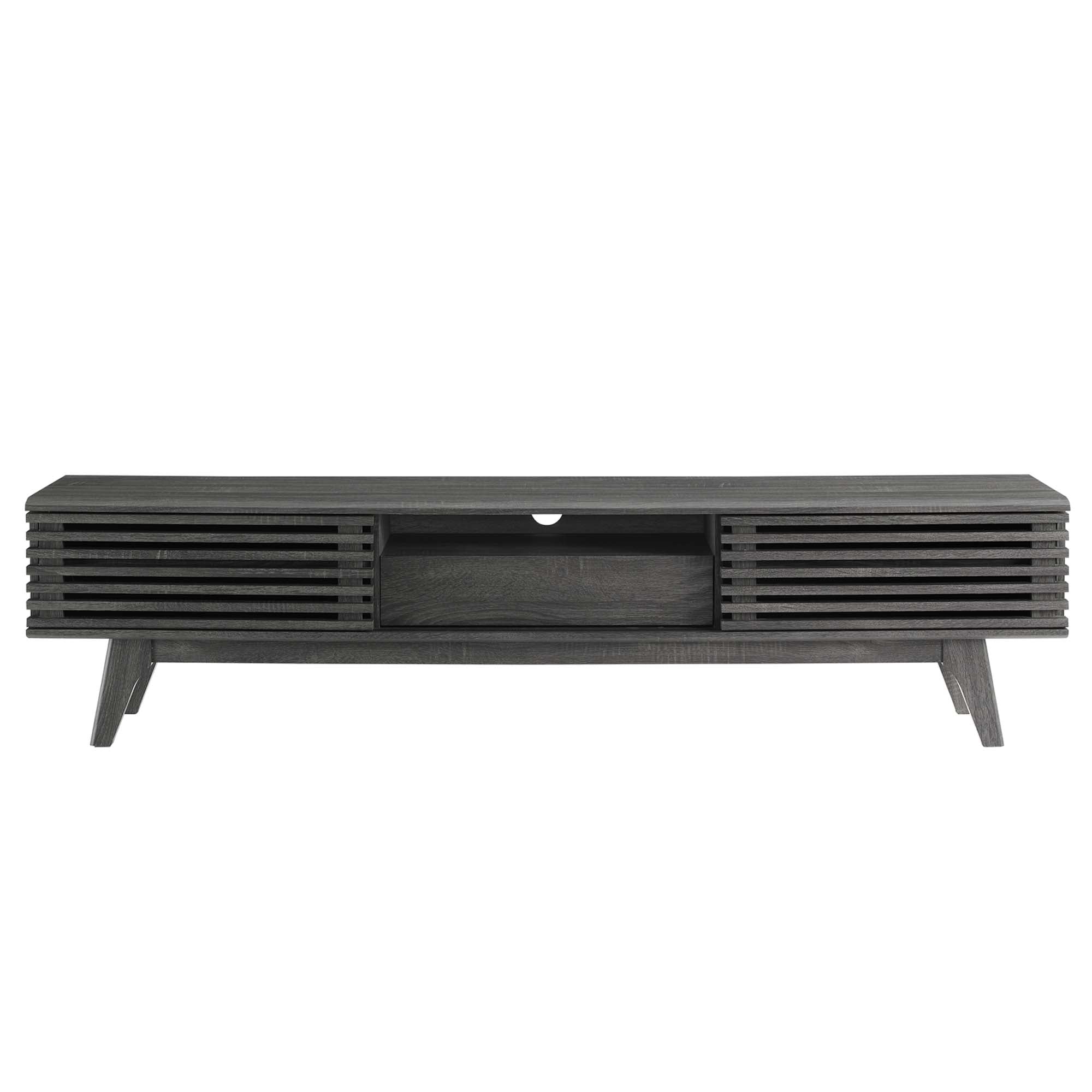 Render 70" TV Stand - Charcoal