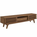Render 70" TV Stand - Walnut
