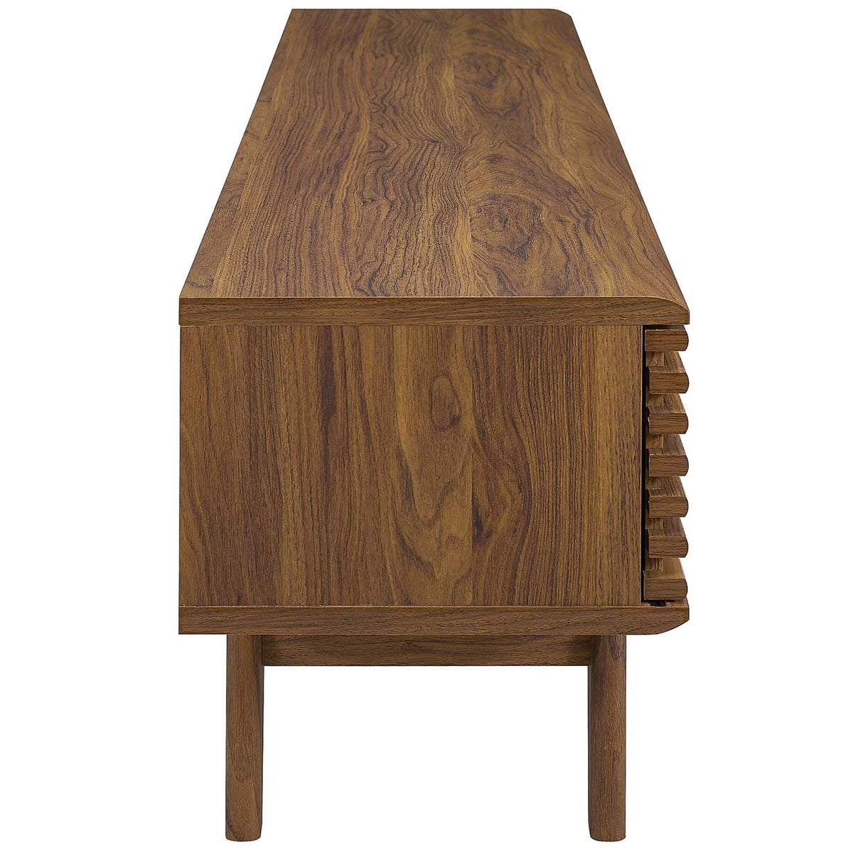 Render 70" TV Stand - Walnut