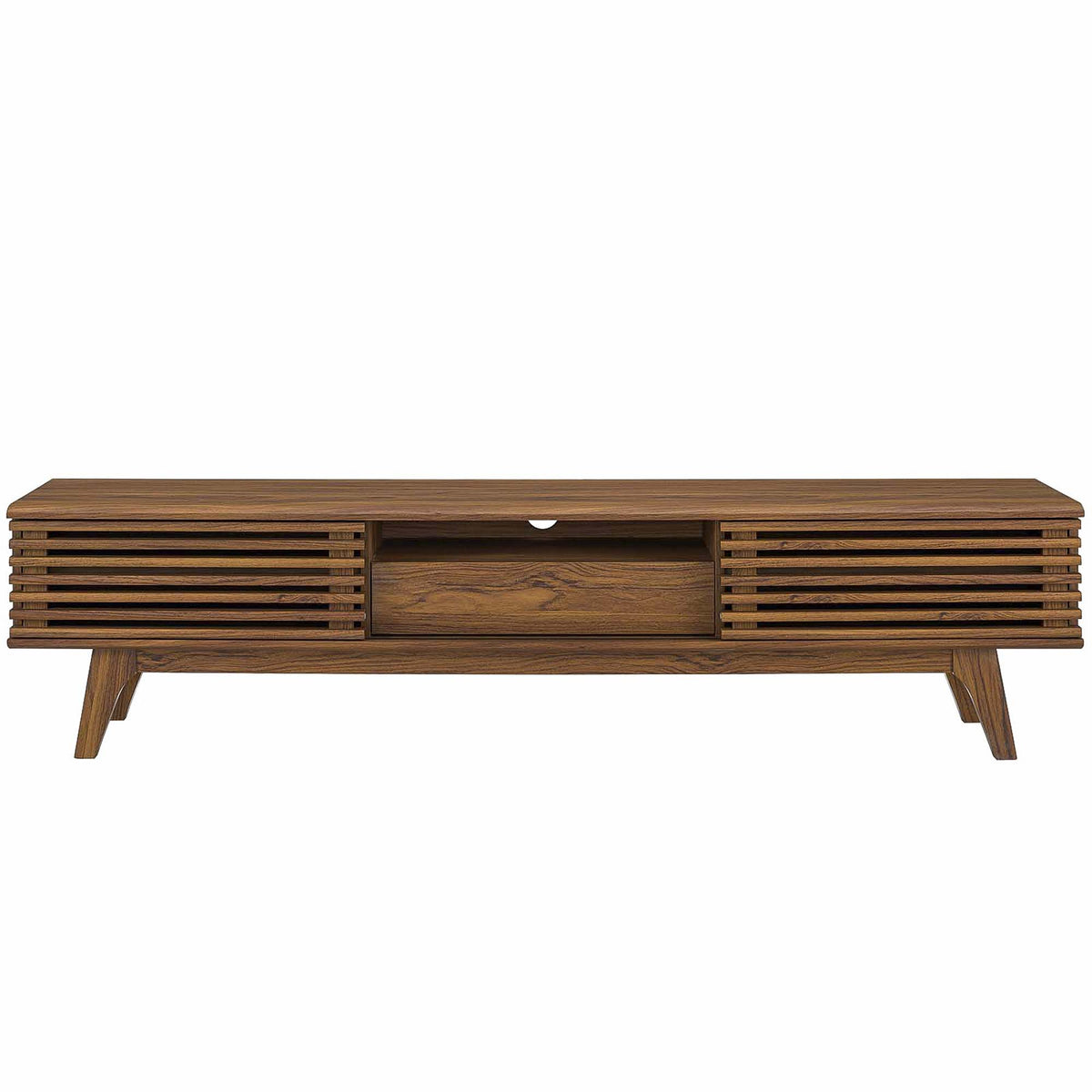 Render 70" TV Stand - Walnut