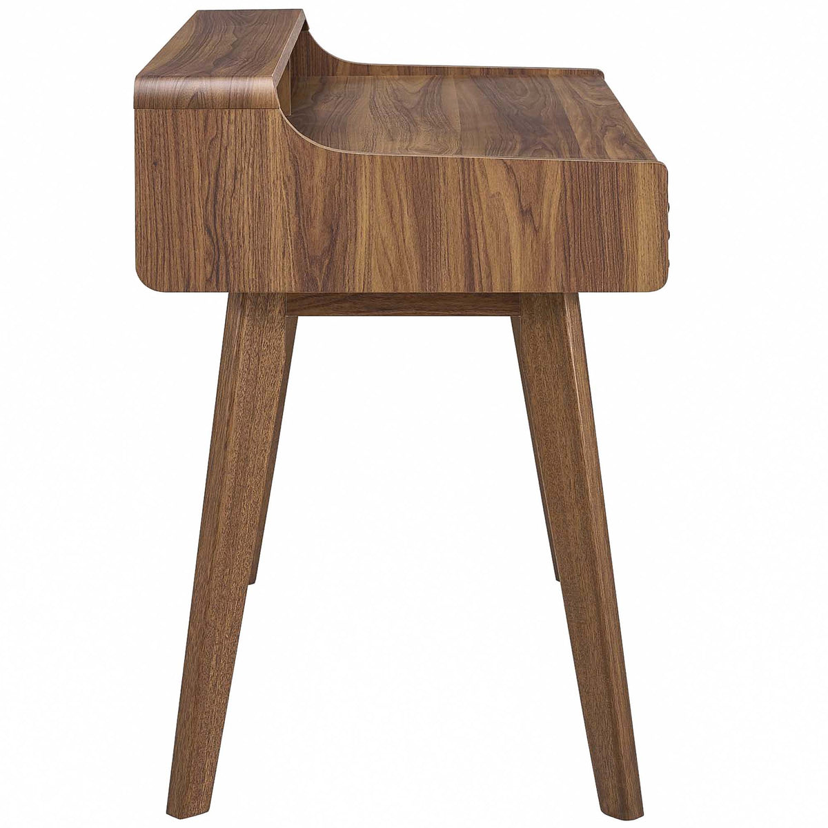 Render Writing Desk - Walnut