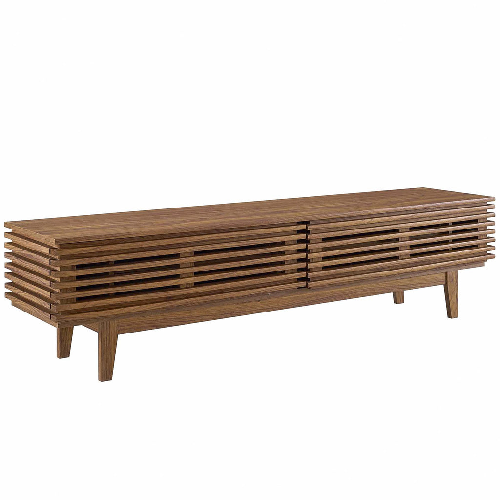 Render 71" TV Stand - Walnut