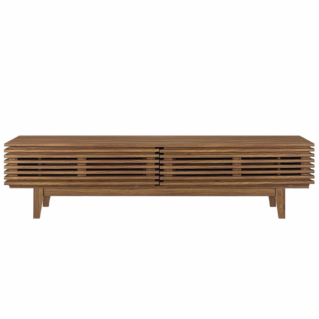 Render 71" TV Stand - Walnut