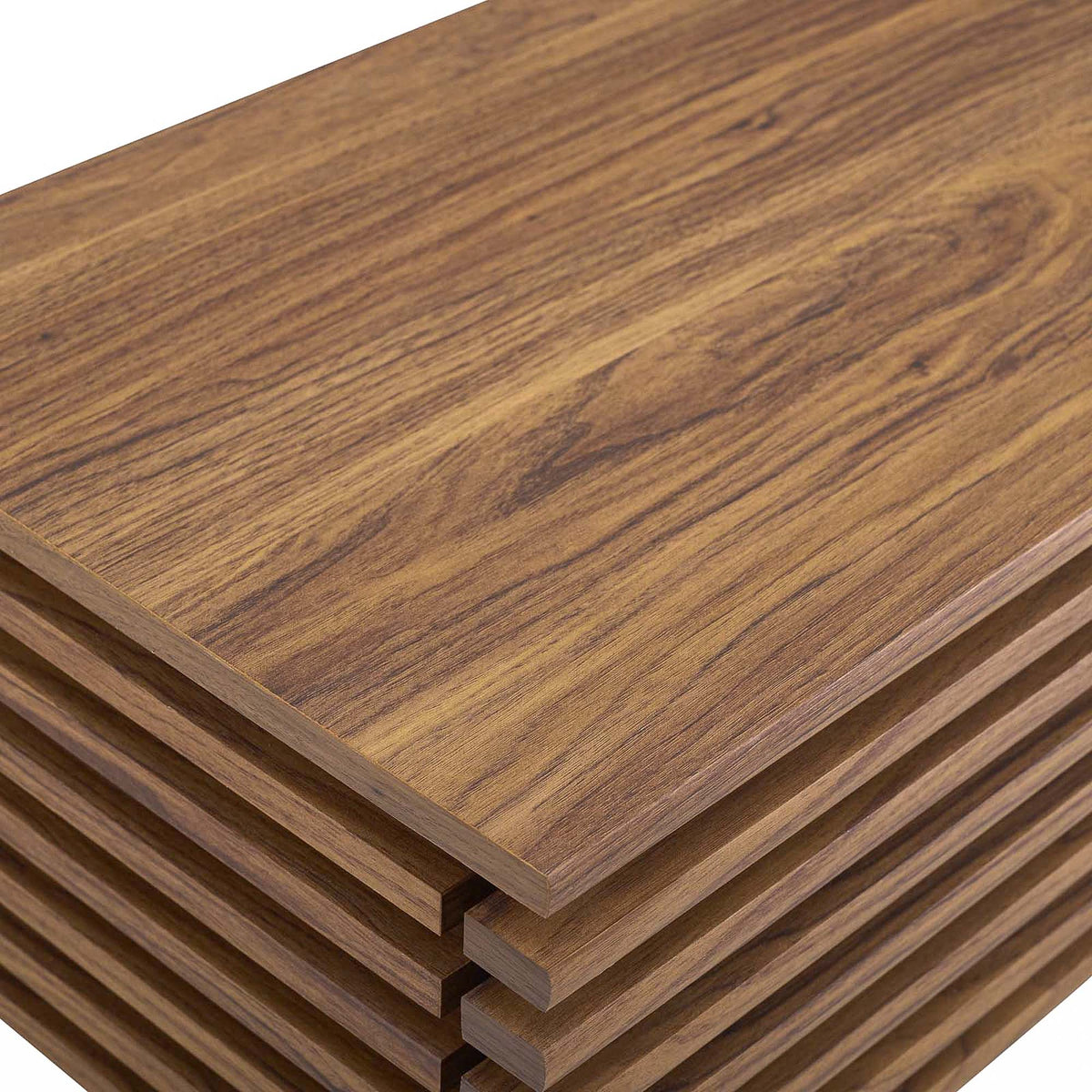 Render 71" TV Stand - Walnut
