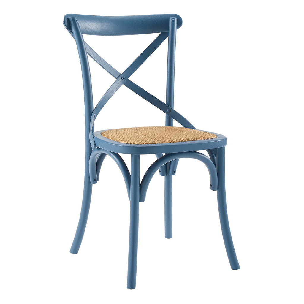 Gear Dining Side Chair Set of 2 - Harbor