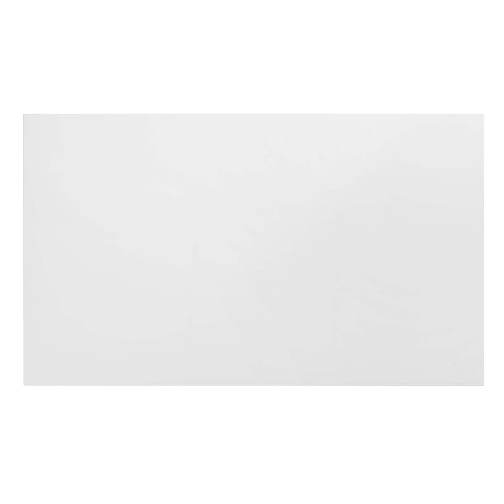Lippa 60" Rectangle Wood Dining Table - Black White