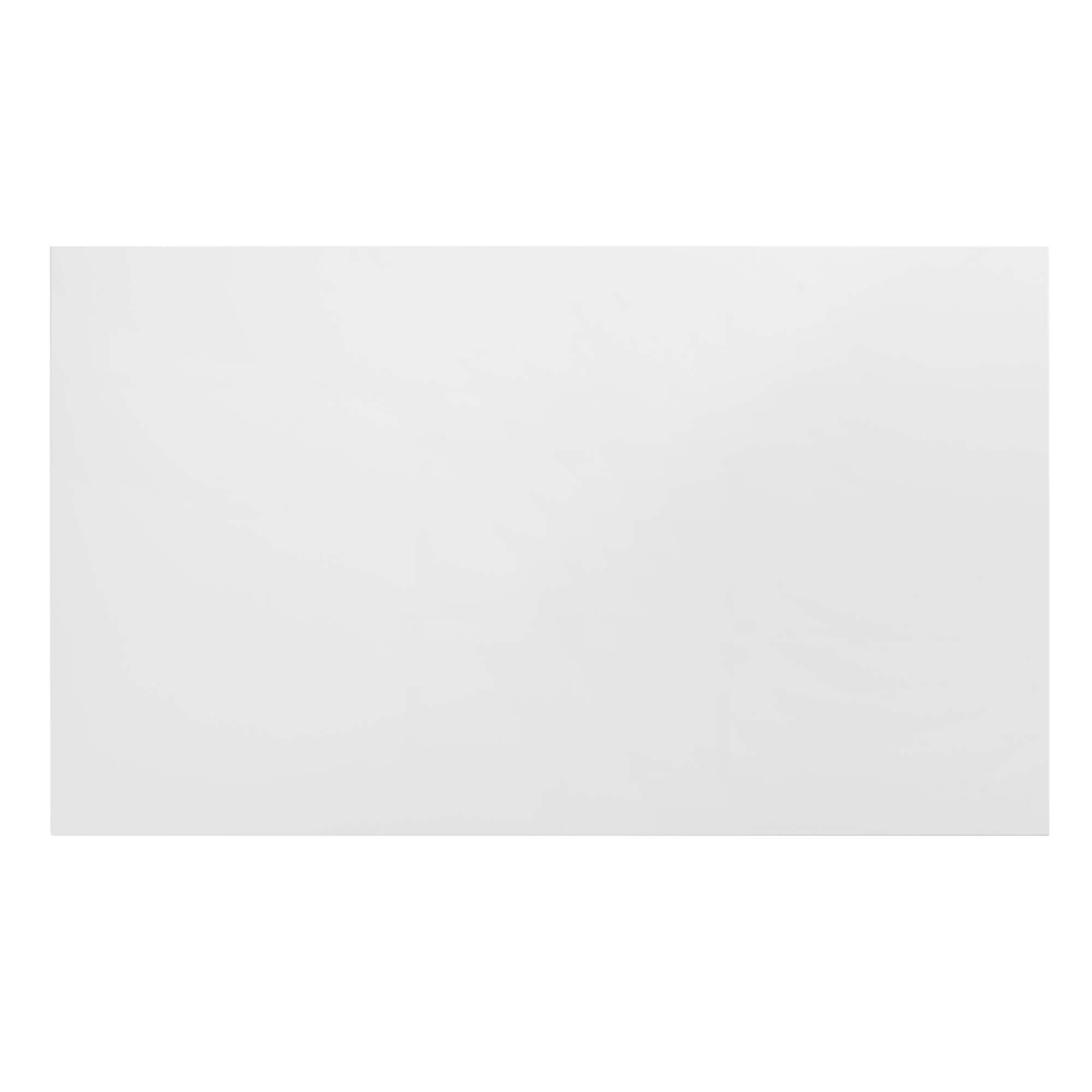 Lippa 60" Rectangle Wood Dining Table - Black White