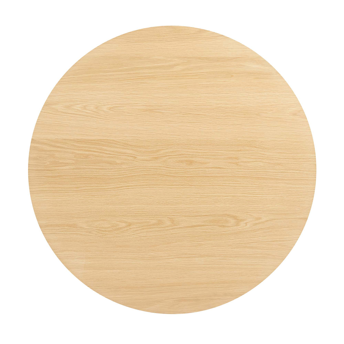 Vision 35" Round Dining Table - Oak