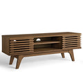 Render 46" Media Console TV Stand - Walnut