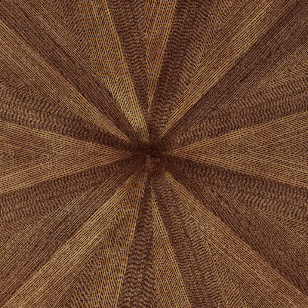 Crossroads 63" Oval Wood Dining Table - Walnut
