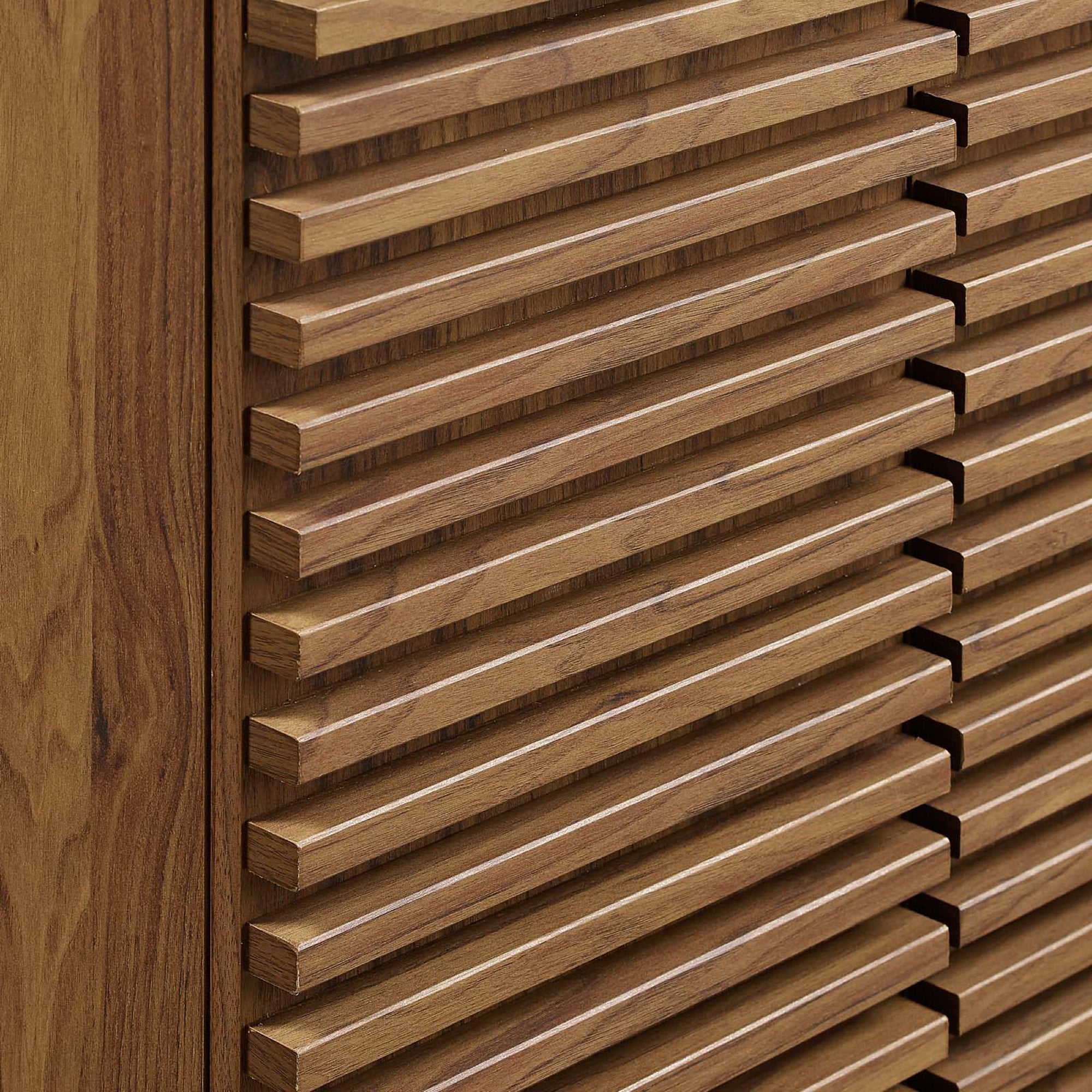 Render 24" Bathroom Vanity - Walnut White