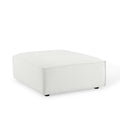 Restore Ottoman - White