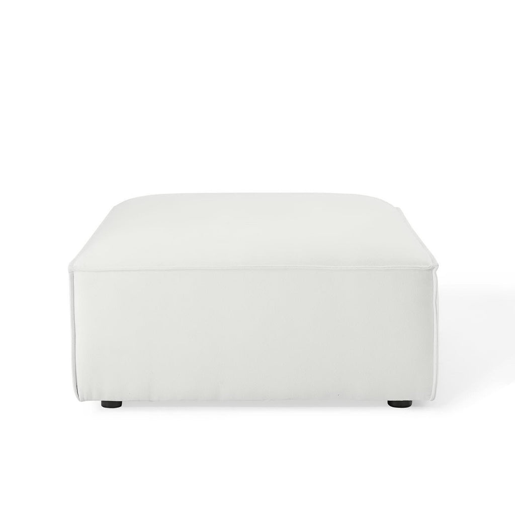 Restore Ottoman - White