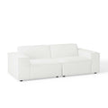 Restore 2-Piece Sectional Sofa - White