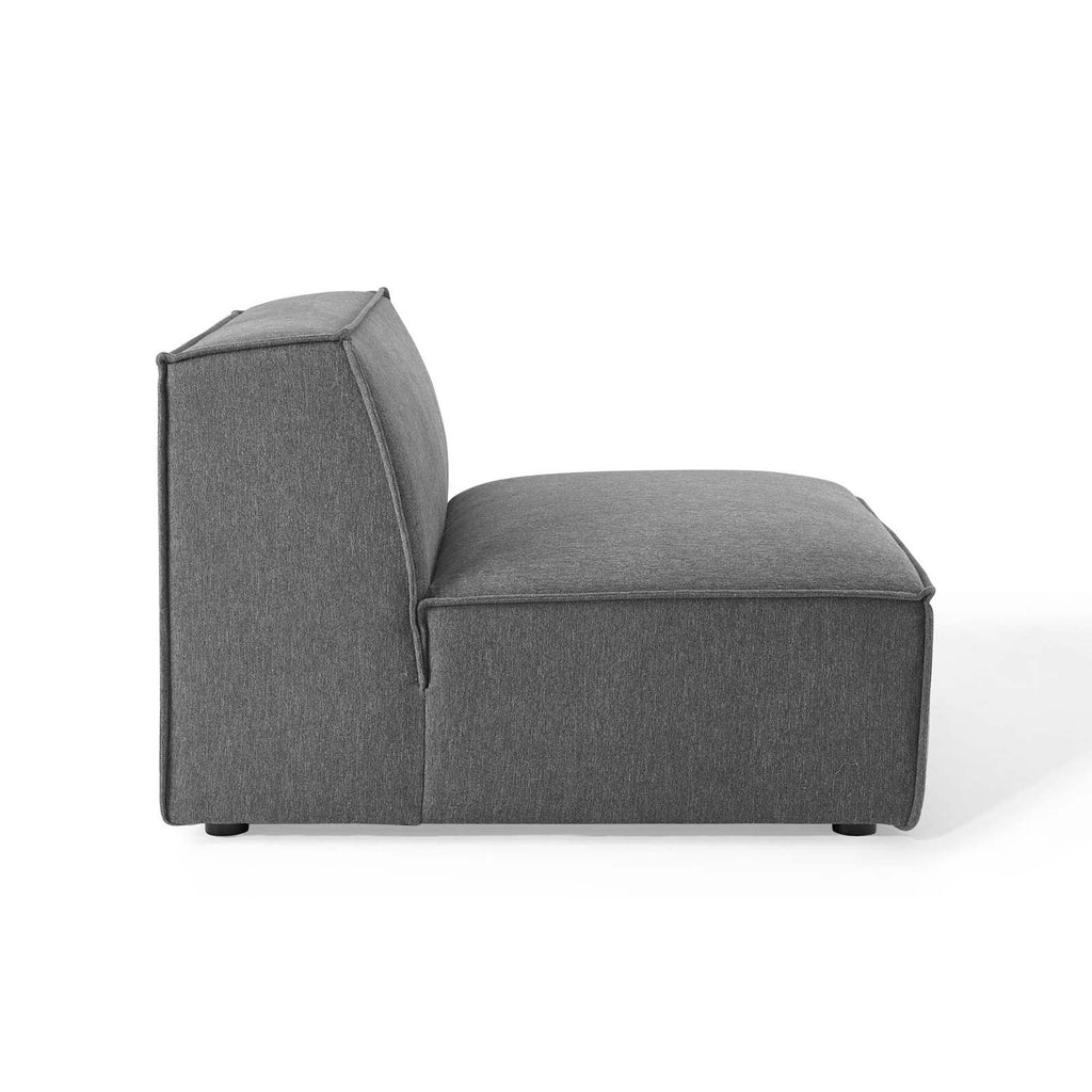 Restore 3-Piece Sectional Sofa - Charcoal