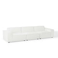 Restore 3-Piece Sectional Sofa - White