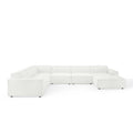 Restore 7-Piece Sectional Sofa - White