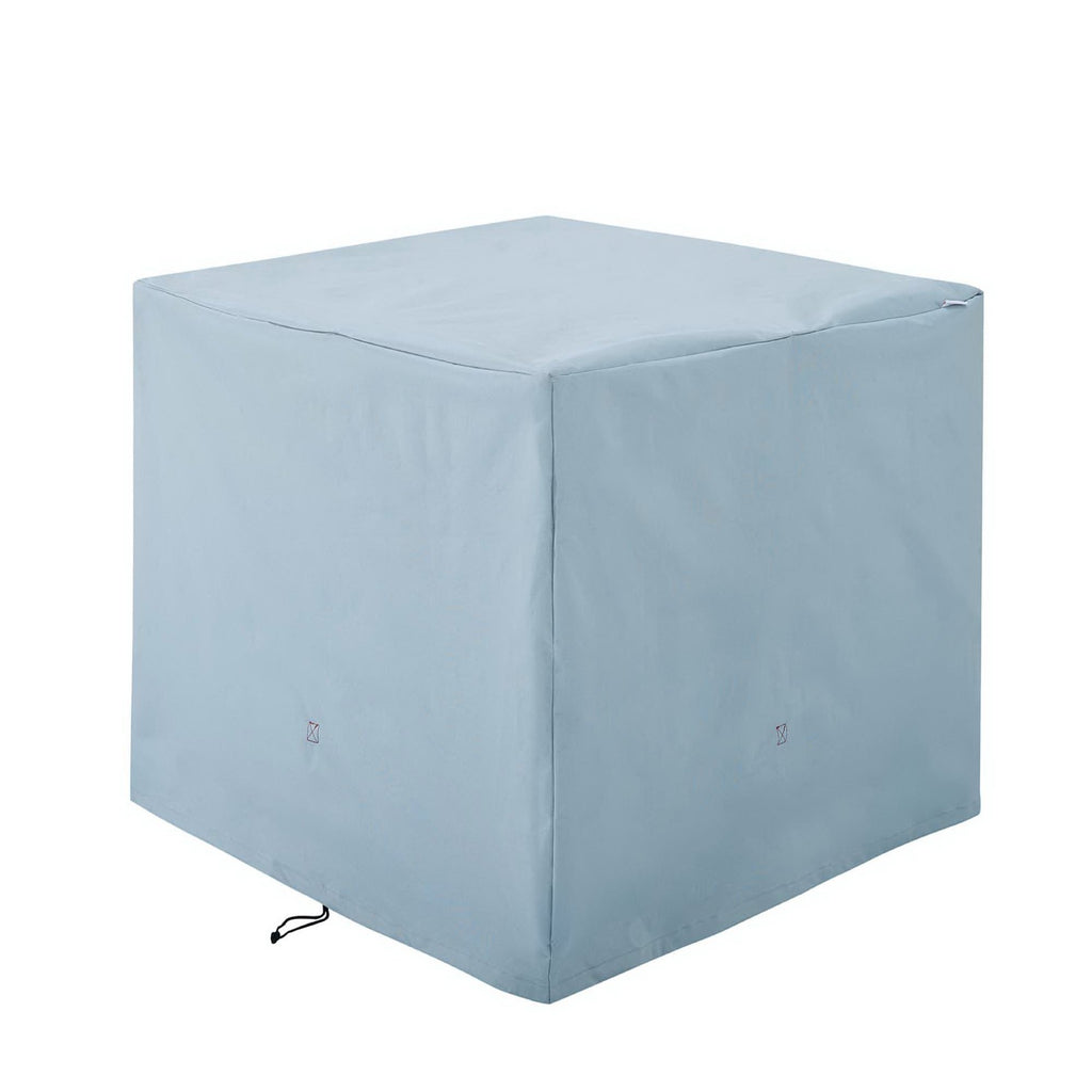 Conway Outdoor Patio Furniture Cover - Gray (EEI-4610-GRY)