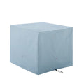 Conway Outdoor Patio Furniture Cover - Gray (EEI-4612-GRY)