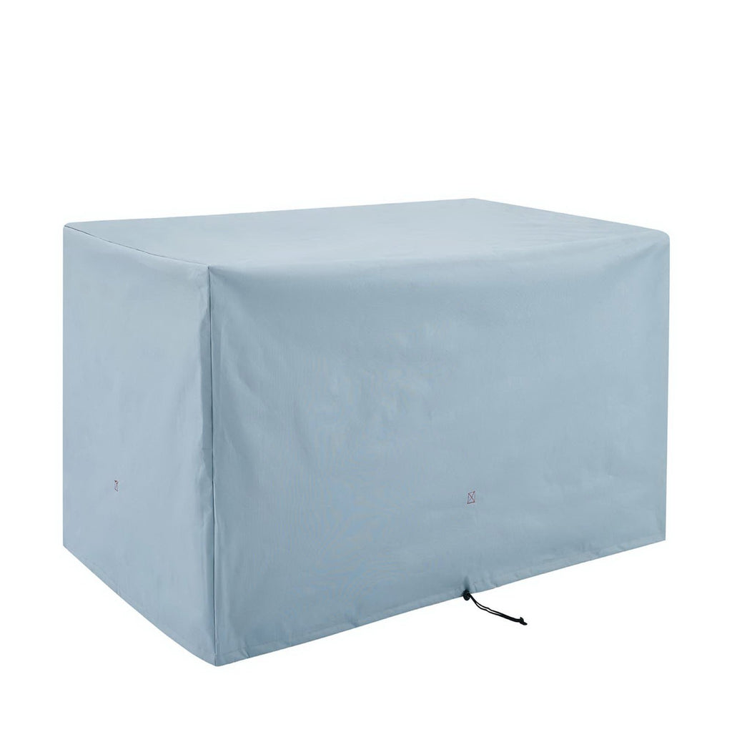 Conway Outdoor Patio Furniture Cover - Gray (EEI-4613-GRY)