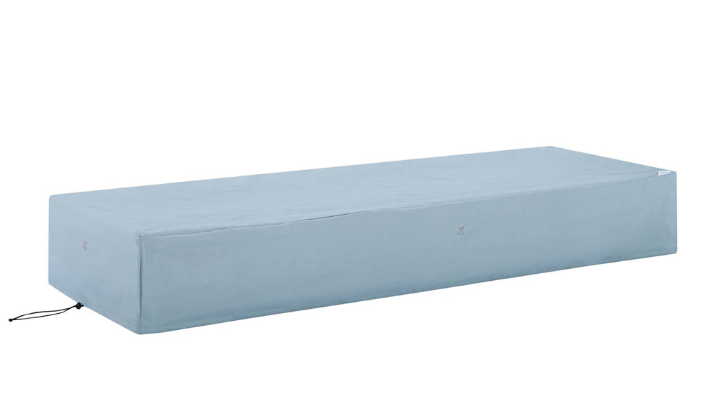 Conway Outdoor Patio Furniture Cover - Gray (EEI-4615-GRY)