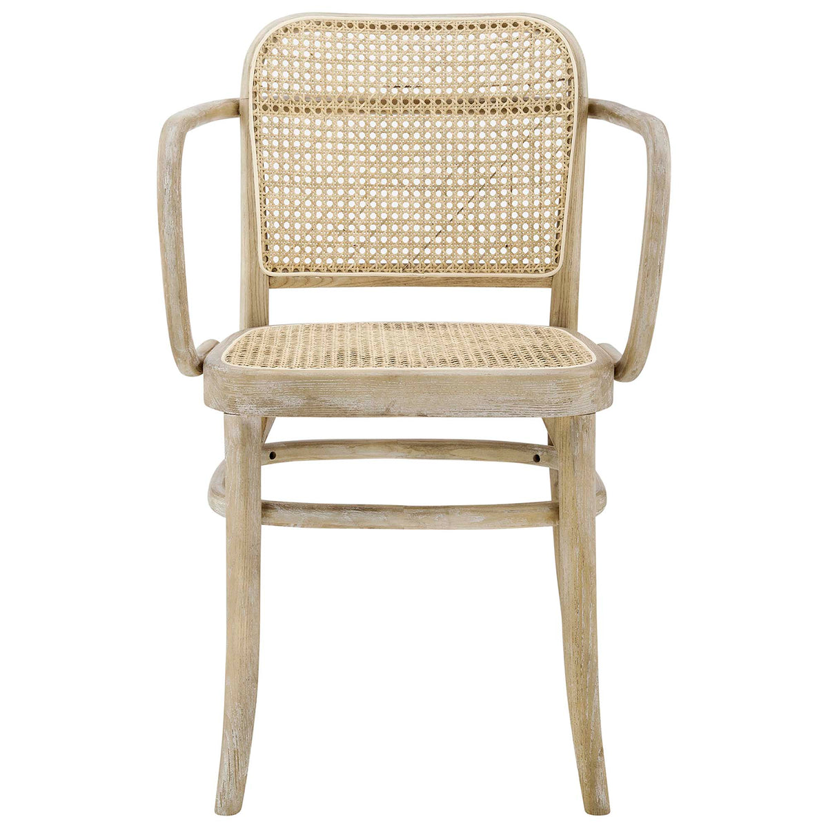 Winona Wood Dining Chair - Gray