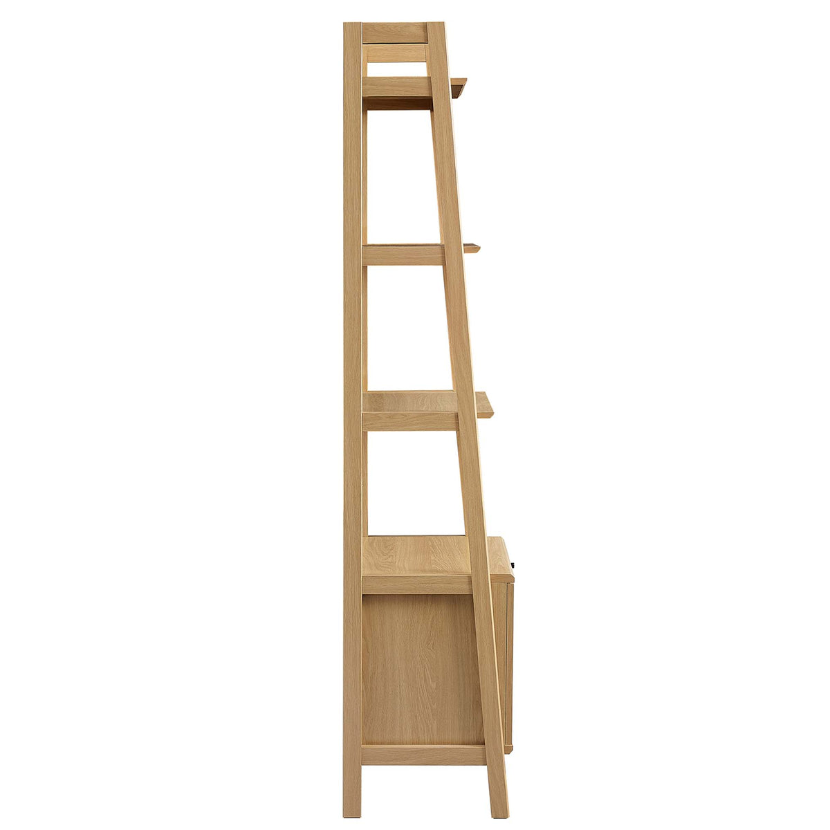 Bixby 21" Bookshelf - Oak