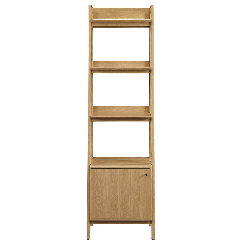 Bixby 21" Bookshelf - Oak