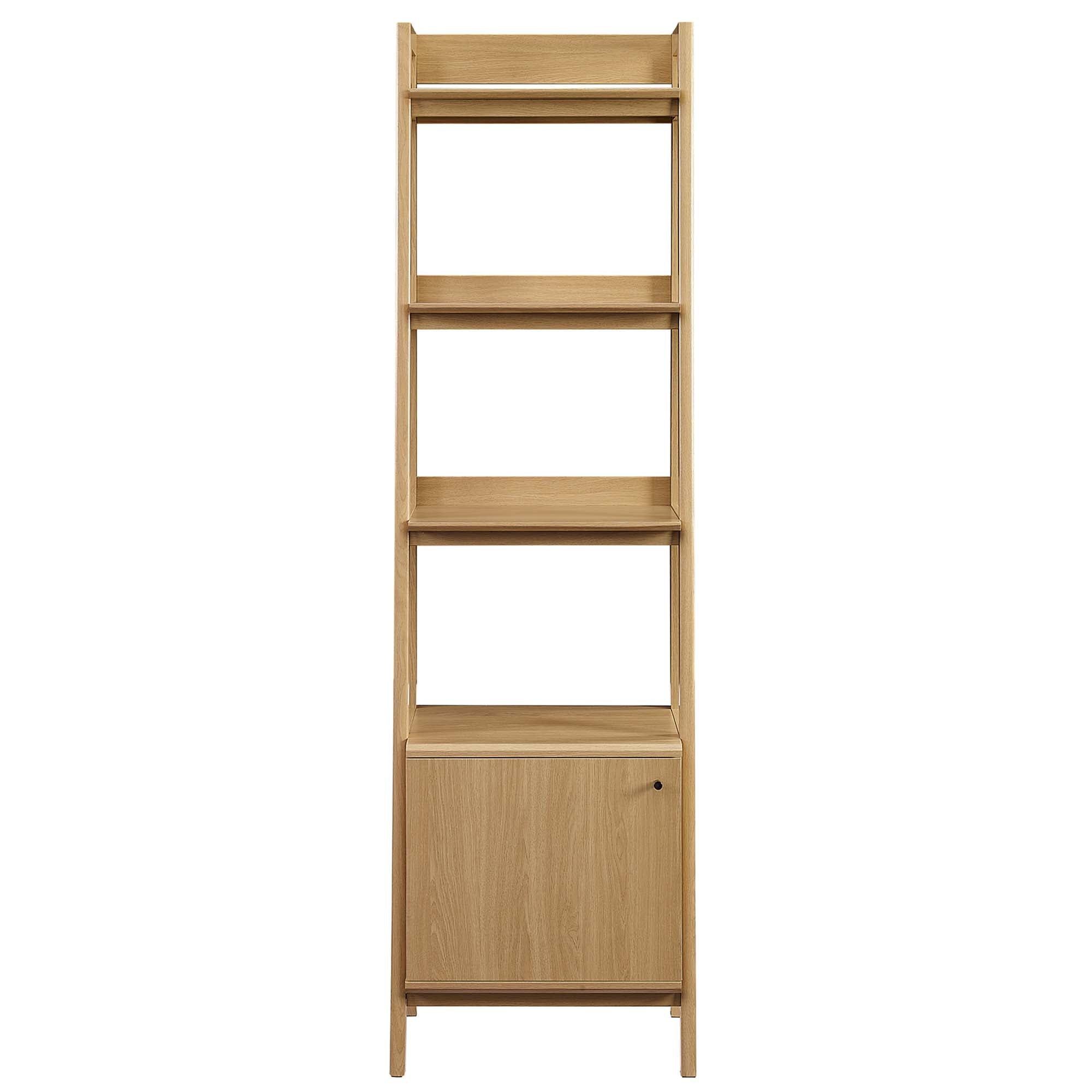 Bixby 21" Bookshelf - Oak