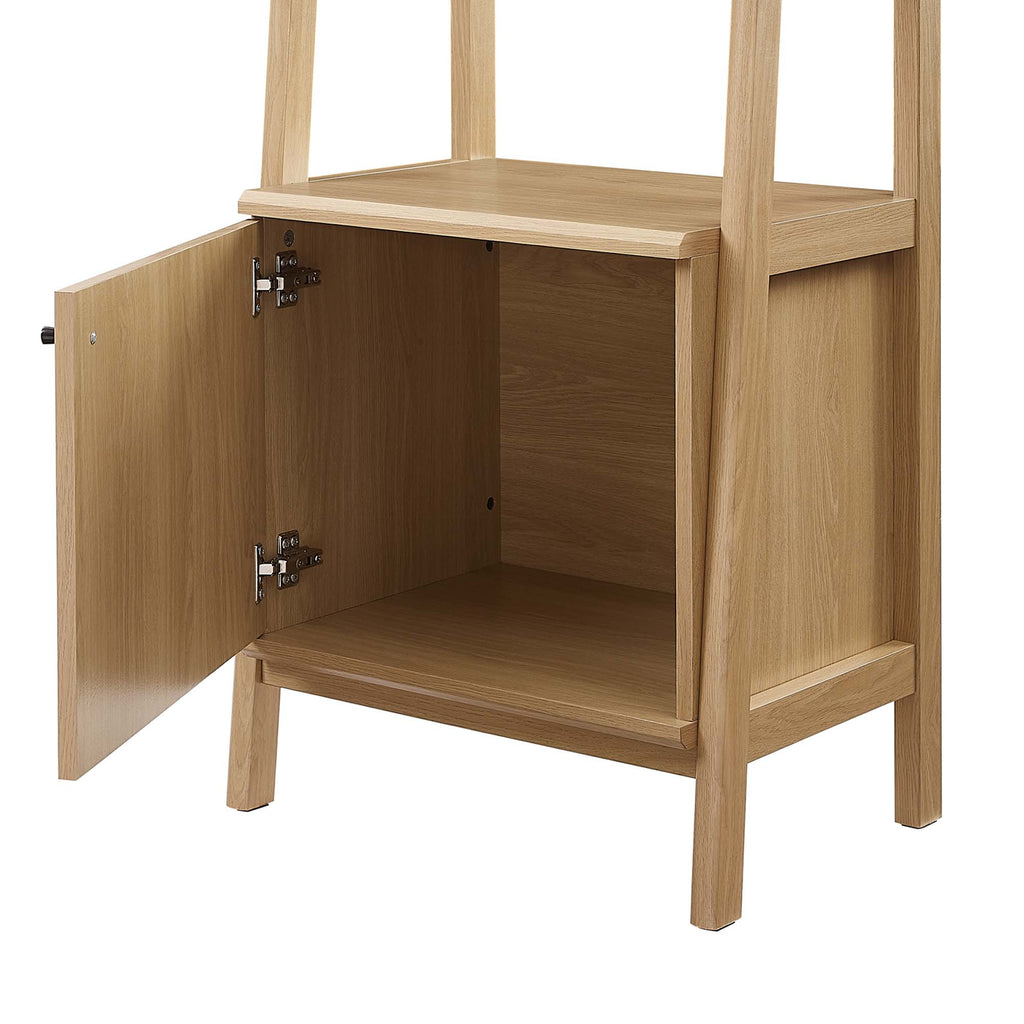 Bixby 21" Bookshelf - Oak