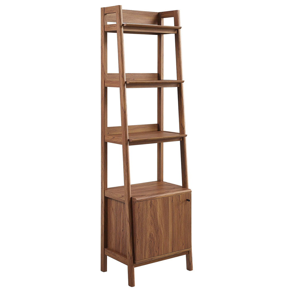 Bixby 21" Bookshelf - Walnut