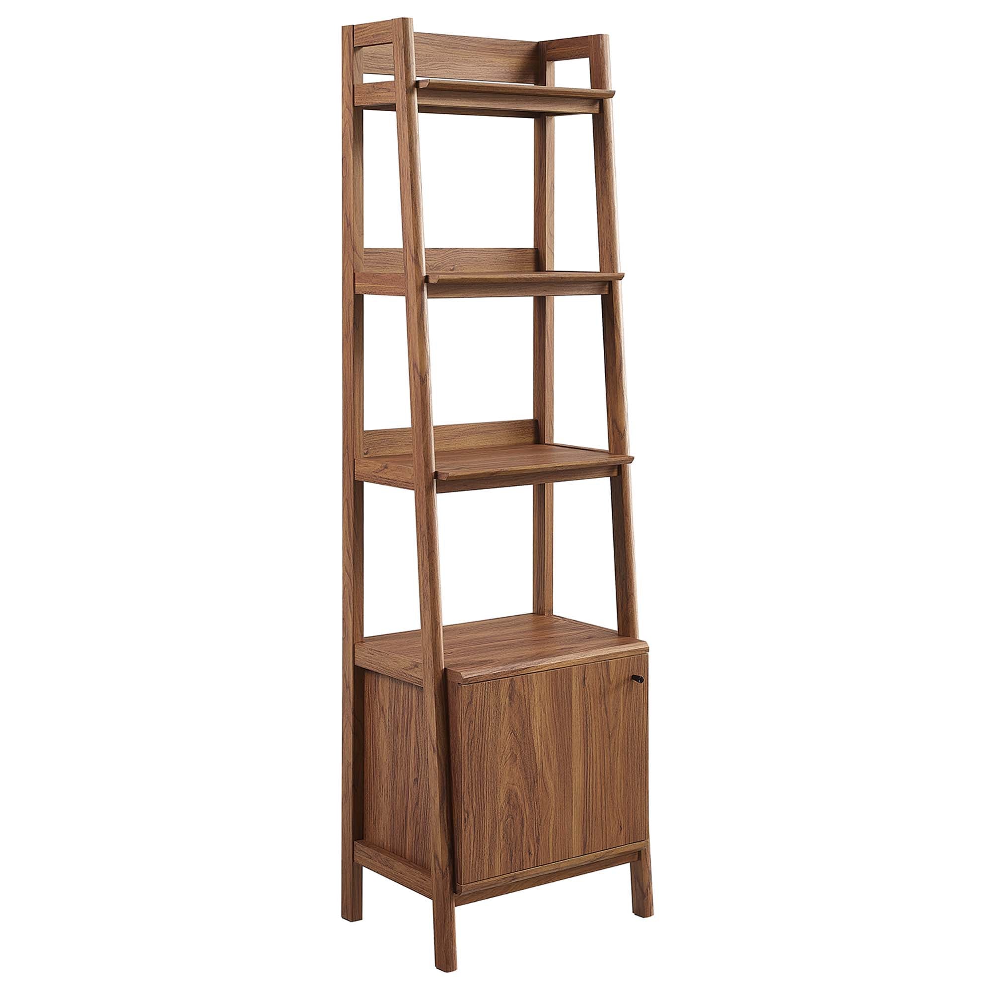Bixby 21" Bookshelf - Walnut