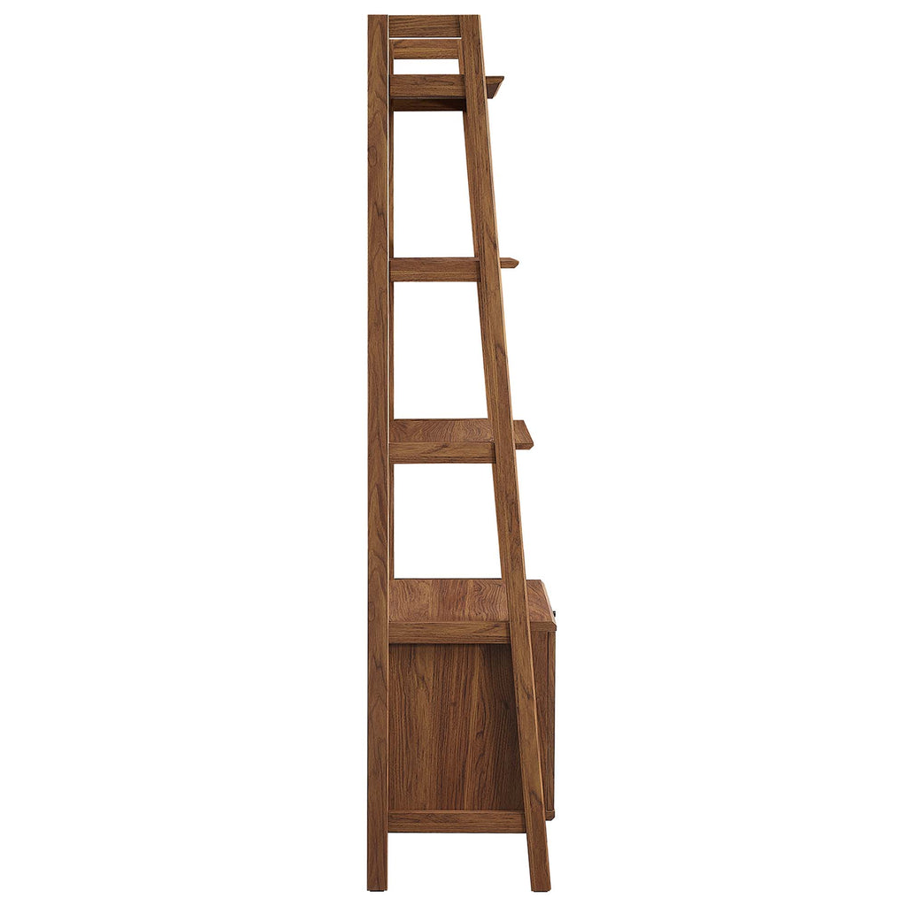 Bixby 21" Bookshelf - Walnut