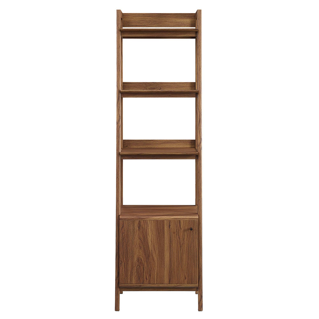 Bixby 21" Bookshelf - Walnut