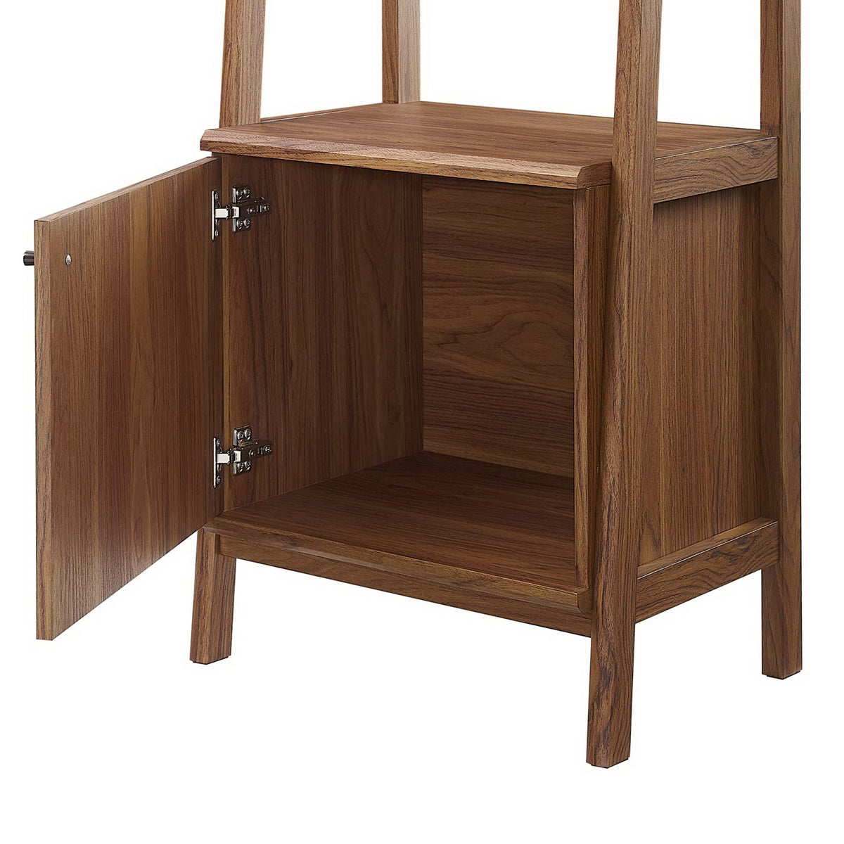 Bixby 21" Bookshelf - Walnut