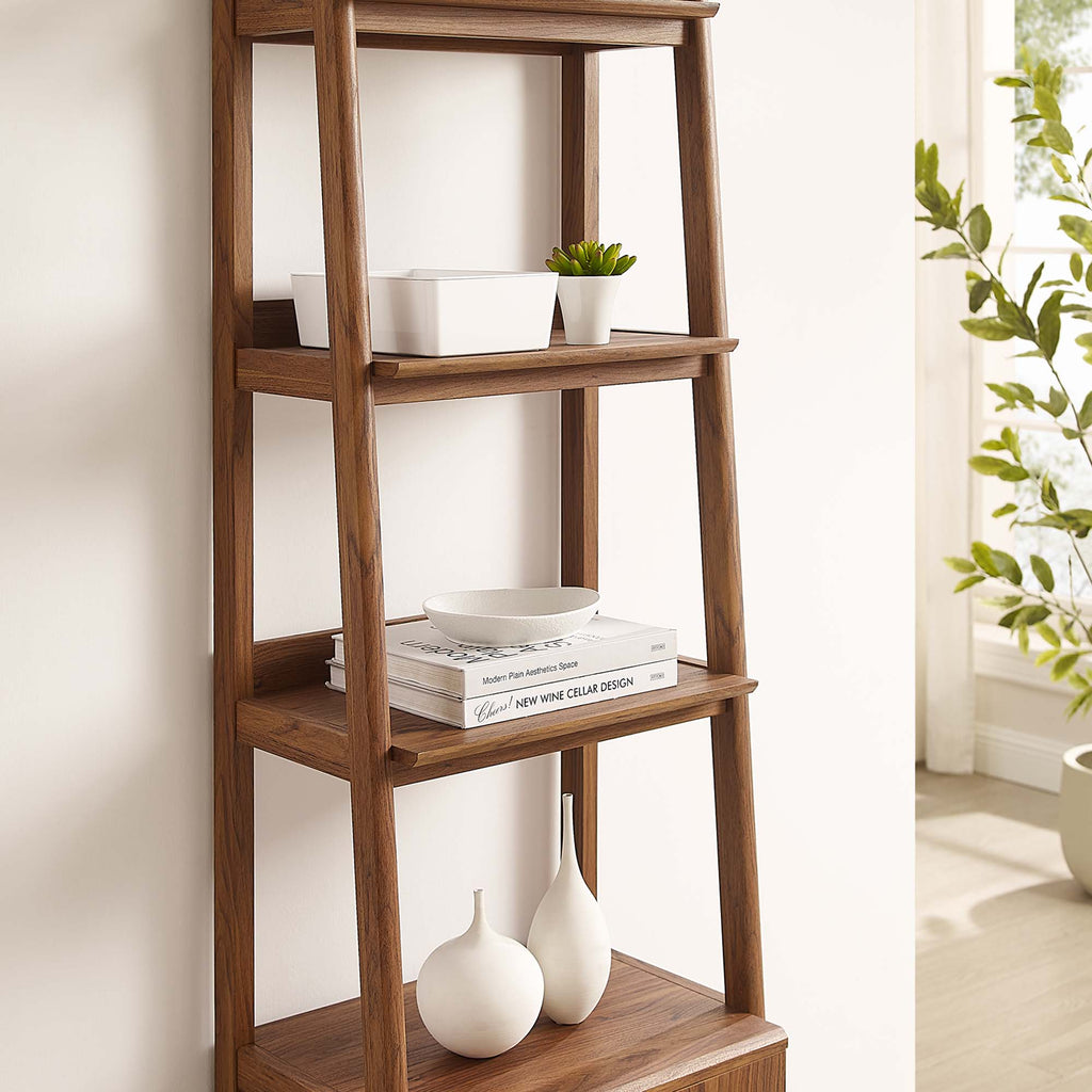 Bixby 21" Bookshelf - Walnut