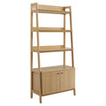Bixby 33" Bookshelf - Oak