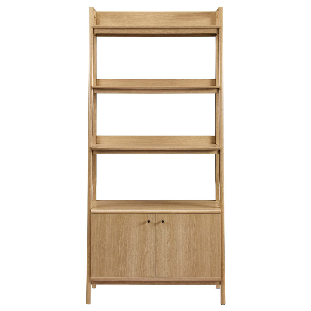Bixby 33" Bookshelf - Oak